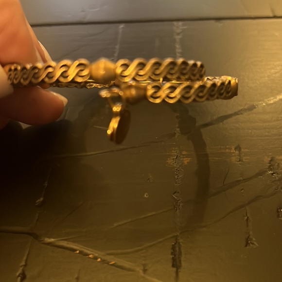 Alex and Ani gold positive energy accent bracelet - Picture 2 of 6